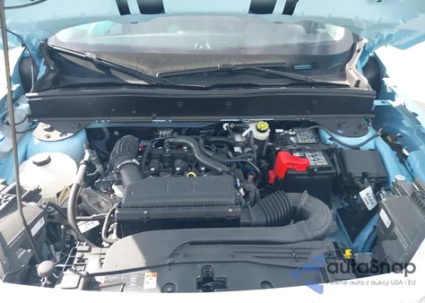 2025 Ford Bronco Sport Heritage из США, поврежденный, VIN 3FMCR9GN0SRE56183